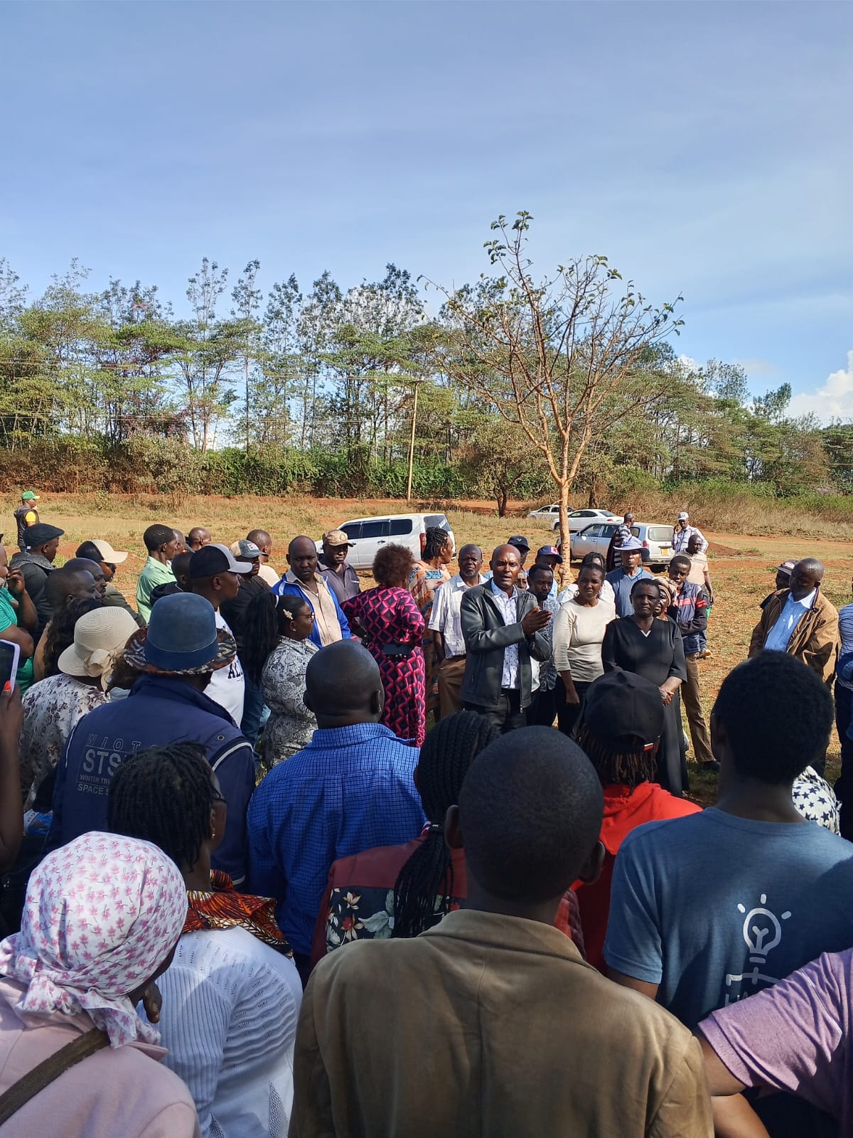 Samuru Gituto Cooperative Society premises